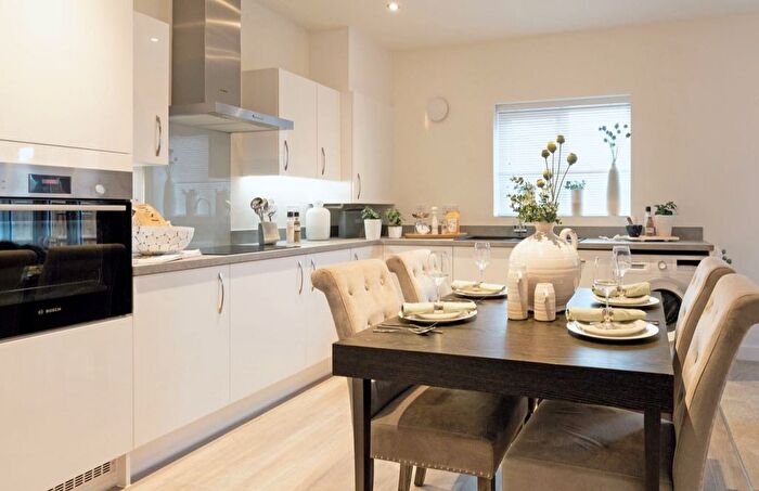 3 Bedroom Semi-detached House For Sale In "The Sorley " At Scalford Road, Melton Mowbray, LE13