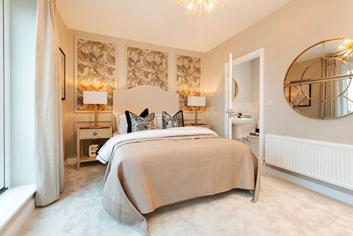 1 Bedroom Apartment For Sale In Springstead Village Cambridge, Cambridgeshire, CB1