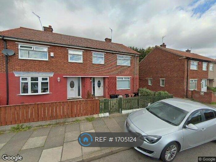 3 Bedroom Semi-Detached House To Rent In Kimberley Drive, Middlesbrough, TS3