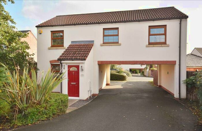 2 Bedroom Detached House To Rent In Durham Drive, Buckshaw Village, Chorley, PR7