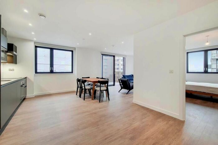 2 Bedroom Flat To Rent In Equipment Works, London, E17