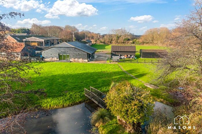 3 Bedroom Barn To Rent In Nortonbury, SG6