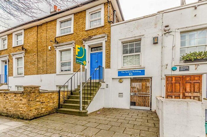 2 Bedroom Maisonette To Rent In The Sydney Building, De Beauvoir Town, London, N1