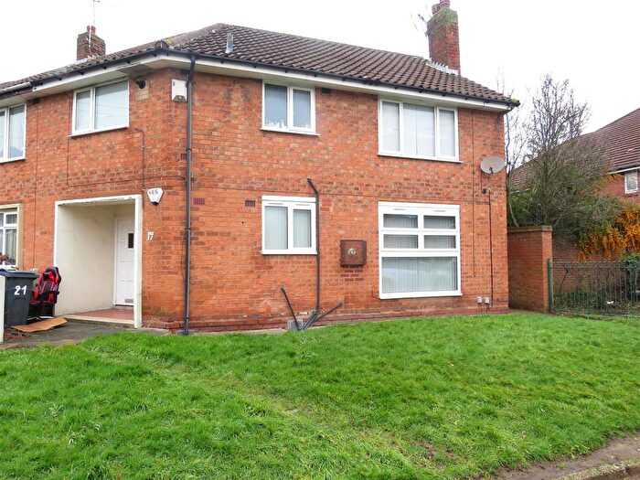 1 Bedroom Maisonette To Rent In Buckland End, Hodge Hill, Birmingham, B34