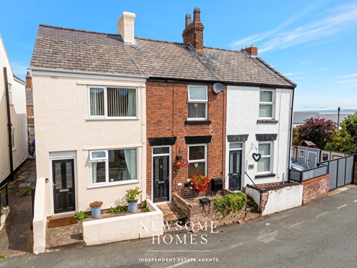 2 Bedroom Terraced House For Sale In New Brighton Road, Bagillt, CH6