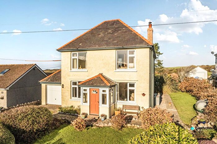 4 Bedroom Detached House For Sale In Llangennith, Swansea, SA3