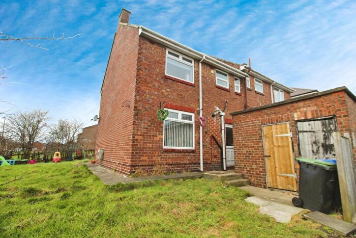 3 Bedroom Semi-Detached House For Sale In Thorntree Terrace, Stanley, Durham, DH9