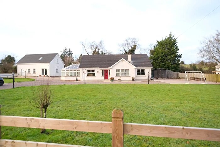 5 Bedroom Detached House For Sale In Slievebane Road, Irvinestown, BT74
