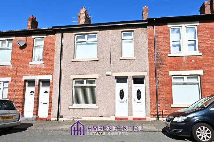 2 Bedroom Flat To Rent In Morpeth Terrace North Shields, NE29