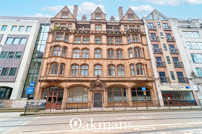 2 Bedroom Flat For Sale In Paradise Street, Birmingham, West Midlands, B1