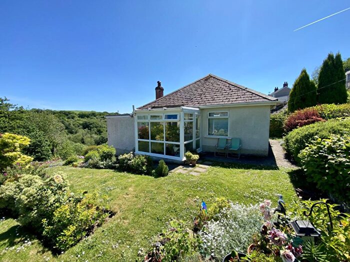 2 Bedroom Detached Bungalow For Sale In Clydach Road, Craig-cefn-parc, Swansea, City And County Of Swansea., SA6