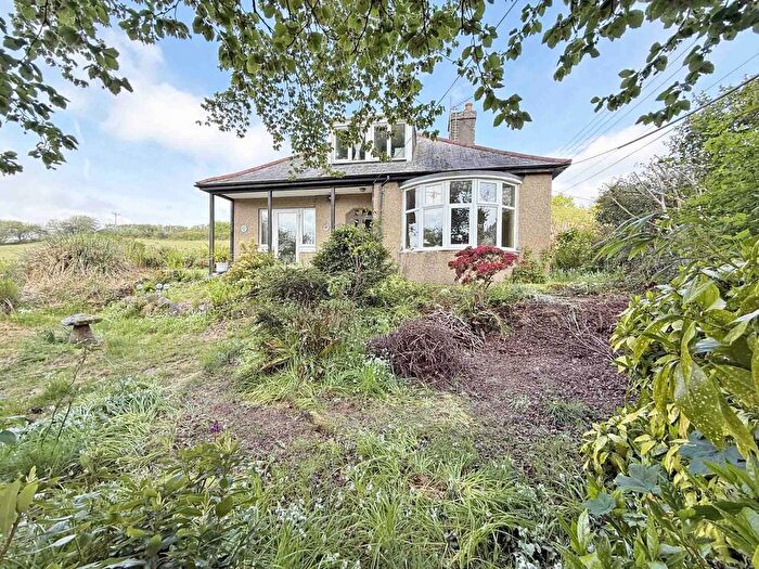 4 Bedroom Detached House For Sale In Bodmin, Cornwall, PL31