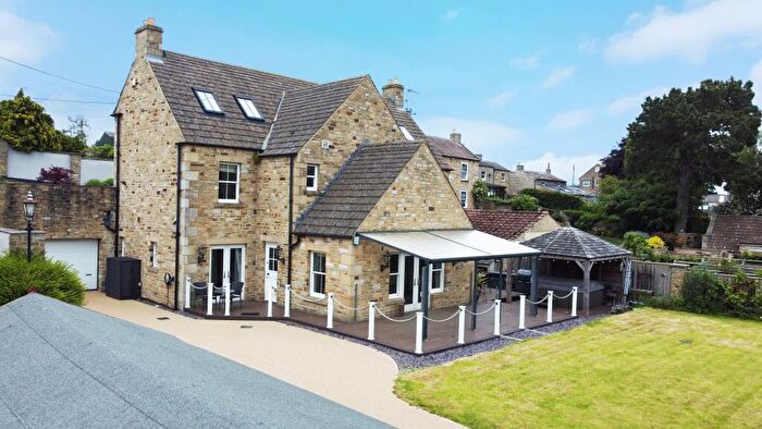 5 Bedroom Detached House For Sale In Thornton Steward, HG4