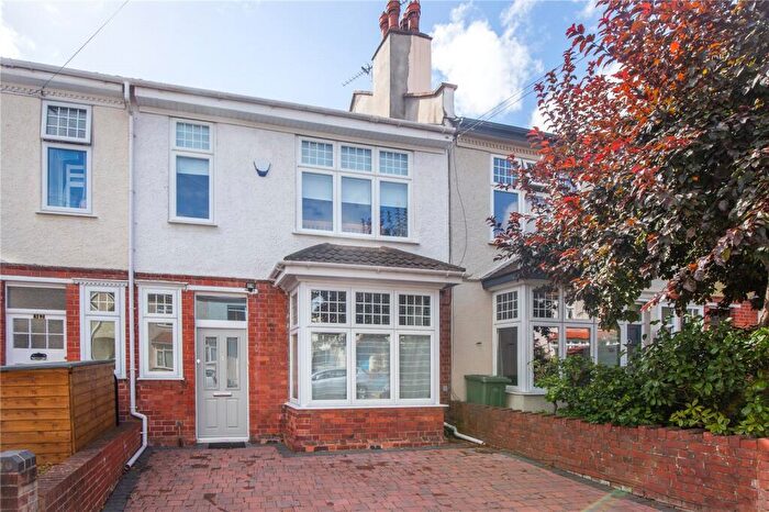 3 Bedroom Terraced House For Sale In Longmead Avenue, Bishopston, Bristol, BS7