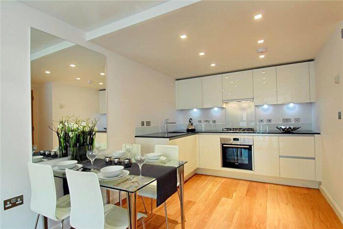 1 Bedroom Apartment To Rent In Allsop Place, Marylebone, London, NW1