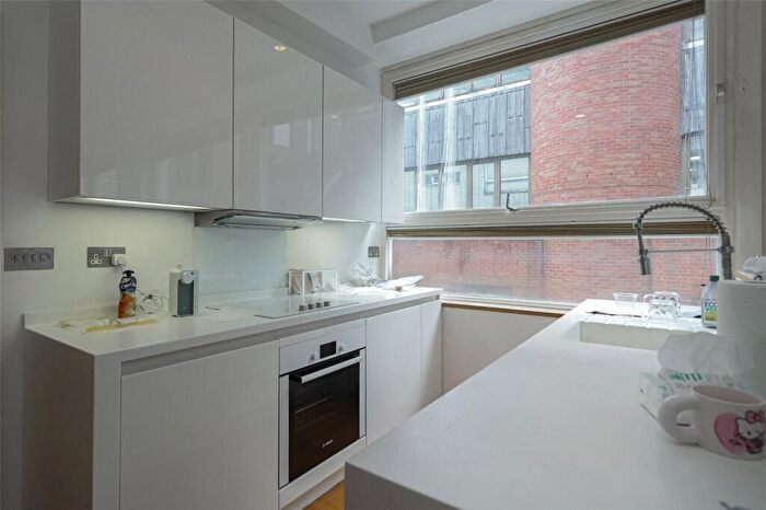 1 Bedroom Apartment For Sale In Greystoke Place, Holborn, EC4A - Photo 5