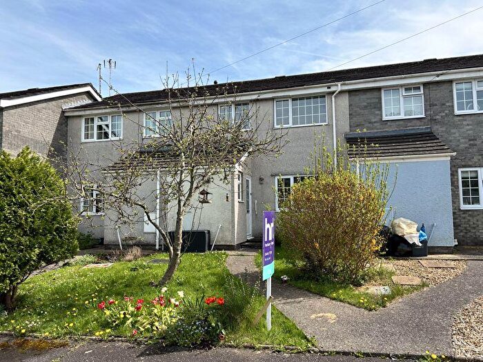 3 Bedroom Detached House To Rent In Druids Green, Cowbridge, Vale Of Glamorgan, CF71