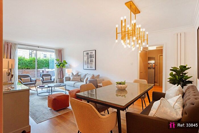 2 Bedroom Terraced House To Rent In Old Brompton Road, London, SW5