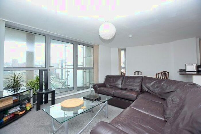 2 Bedroom Flat To Rent In Dun Street, Sheffield, S3