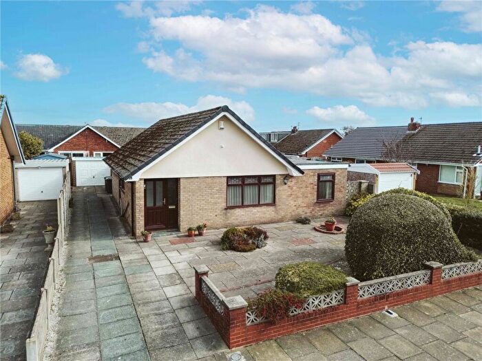 3 Bedroom Bungalow For Sale In Hornby Road, Southport, Merseyside, PR9