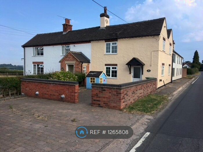 2 Bedroom Semi-Detached House To Rent In Mugginton Lane End, Weston Underwood, Ashbourne DE6