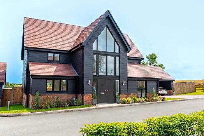 5 Bedroom Detached House For Sale In Bardfield Road, Thaxted, Dunmow, CM6