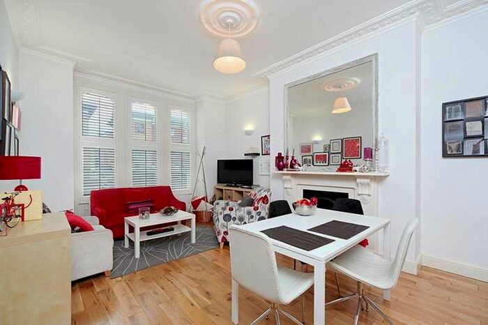 1 Bedroom Flat To Rent In Goldhawk Road, London, W6