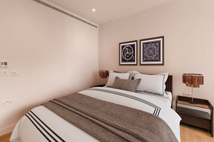 Studio To Rent In Nine Elms Lane, London, SW11