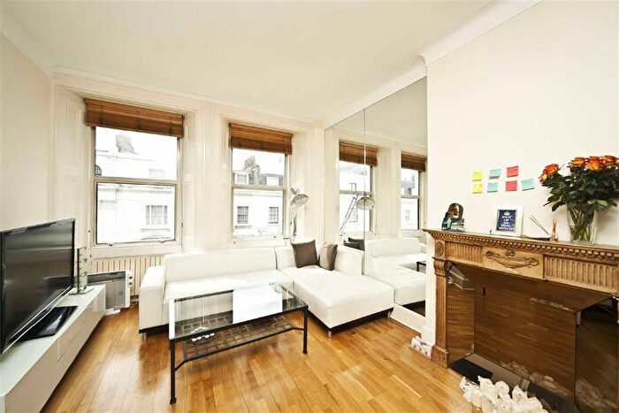 1 Bedroom Flat To Rent In Ovington Gardens, South Kensington, SW3