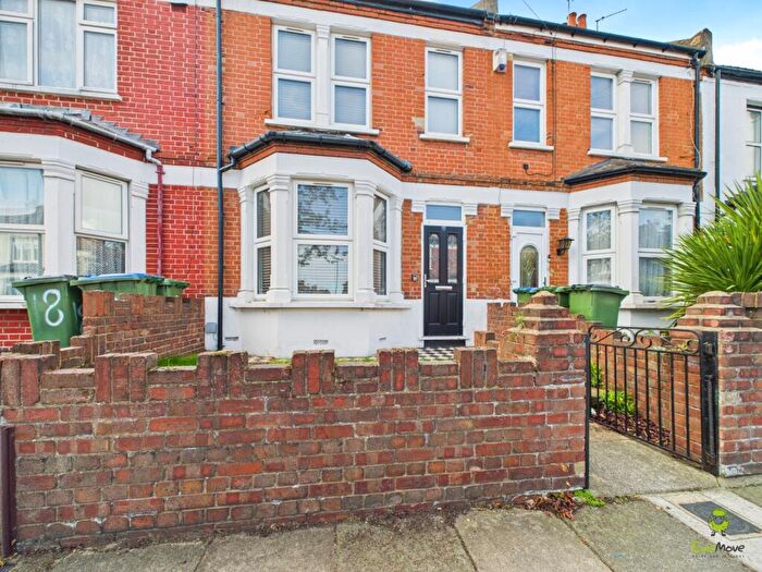 2 Bedroom Terraced House For Sale In Myrtledene Road, London, SE2