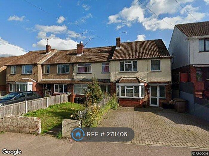 3 Bedroom Terraced House To Rent In Bill Street Road, Rochester, ME2