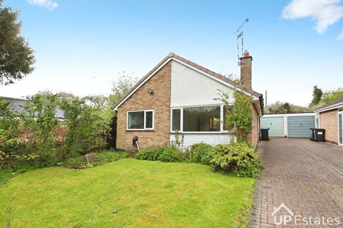 2 Bedroom Detached House To Rent In Cornwallis Road, Rugby, CV22