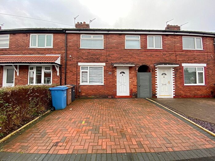 3 Bedroom Property To Rent In Eldon Road, Manchester, M44