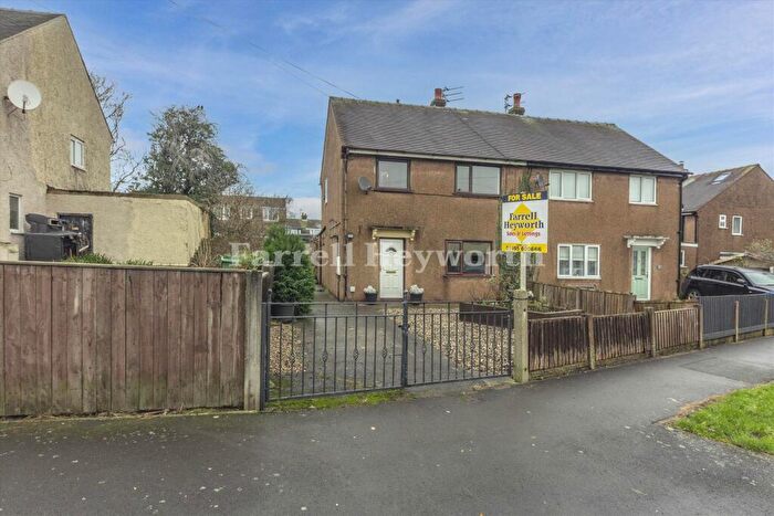 3 Bedroom Semi-Detached House For Sale In St. Marys Road, Great Eccleston, Preston, PR3
