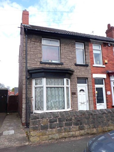2 Bedroom Semi-Detached House To Rent In Yorke Street, Mansfield Woodhouse, Mansfield, NG19