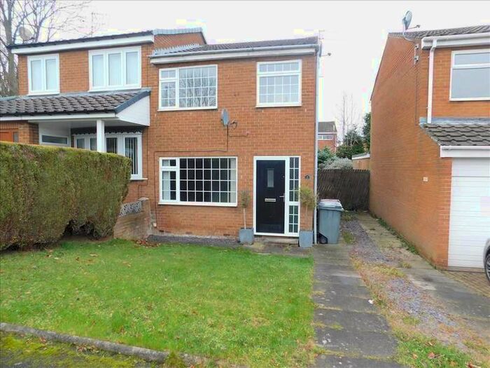 2 Bedroom Semi-Detached House For Sale In Camberley Drive, Brandon, Durham City, DH7