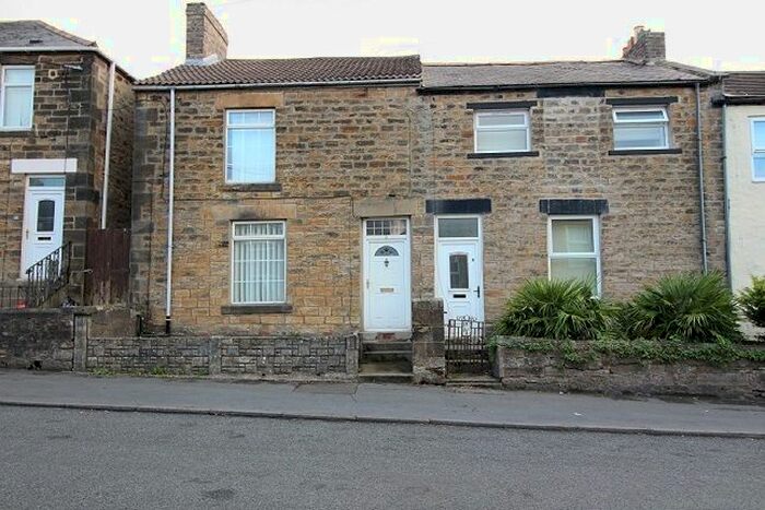 2 Bedroom Terraced House To Rent In Co-Operative Terrace West, Dipton, DH9