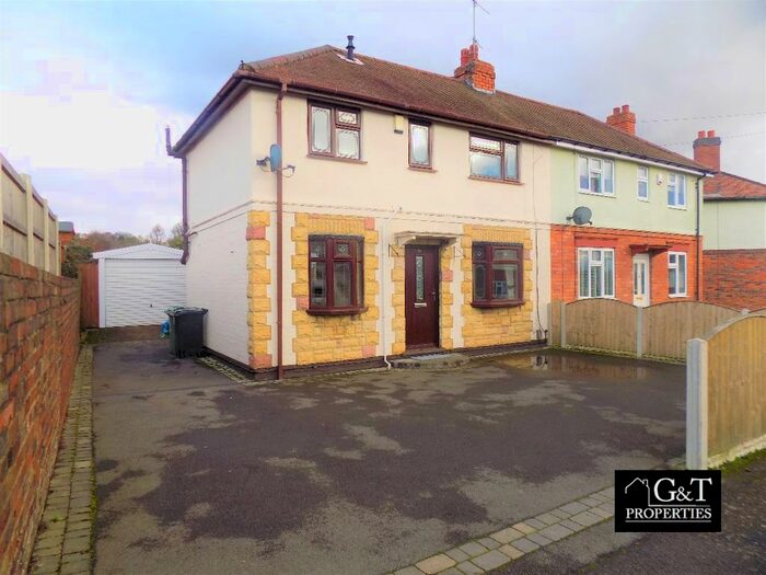 3 Bedroom Semi-Detached House To Rent In Manor Road, Wordsley, Stourbridge DY8