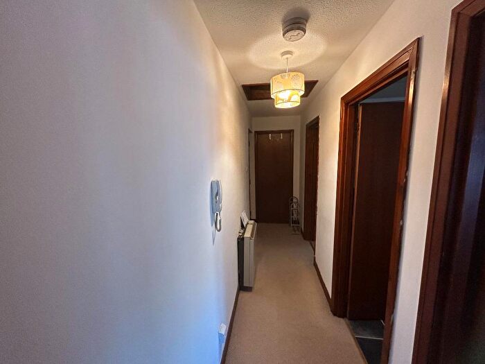 1 Bedroom Flat To Rent In West Stirling Street, Alva, Clackmannanshire, FK12