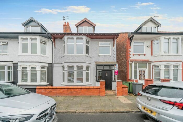 4 Bedroom Property To Rent In Malpas Road, Wallasey, CH45