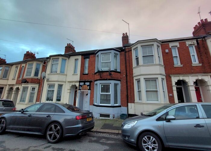3 Bedroom House To Rent In Glasgow Street, Northampton, NN5