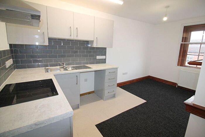 2 Bedroom Flat To Rent In Flat, The Gallery, TF11