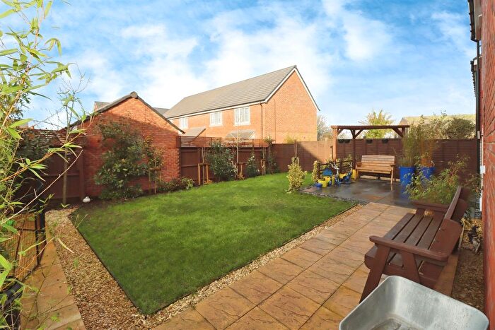 4 Bedroom Detached House For Sale In Jenkinson Way, Falfield, Wotton-Under-Edge, GL12