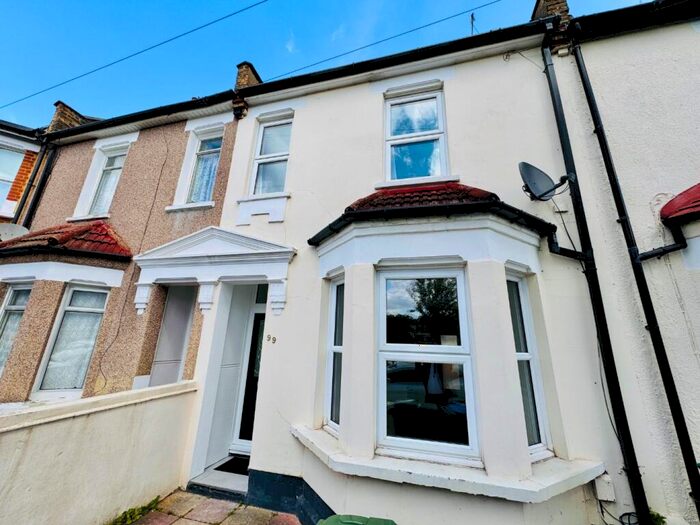 3 Bedroom Terraced House To Rent In Benares Road, Plumstead, London, SE18