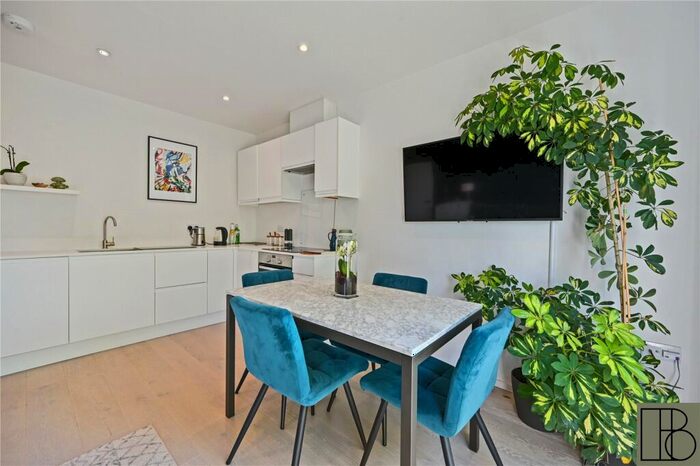 2 Bedroom Apartment To Rent In Nicoll Road, London, NW10