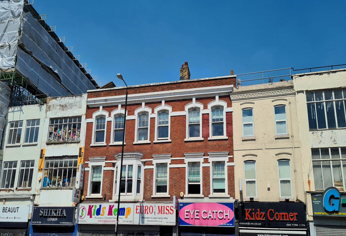 1 Bedroom Apartment To Rent In Commercial Road, London, E1