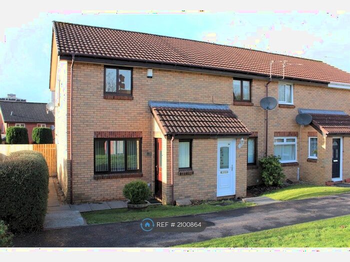 3 Bedroom End Of Terrace House To Rent In Howson Lea, Motherwell, ML1