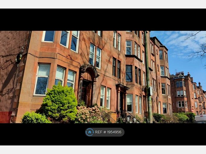 2 Bedroom Flat To Rent In Queensborough Gardens, Glasgow, G12