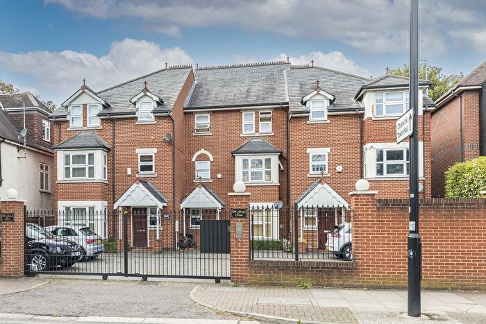 4 Bedroom Property To Rent In St. Georges Mews, Sutton Court Road, London, W4