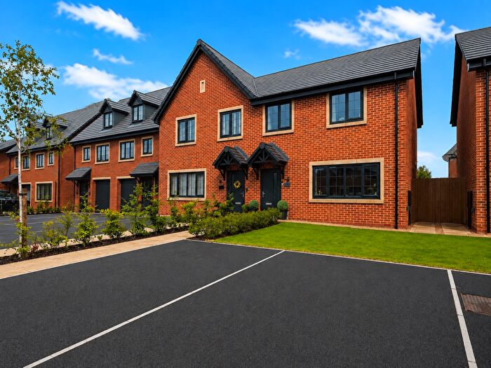 3 Bedroom Semi-Detached House For Sale In Talbot Way, Banks, Southport, Lancashire, PR9